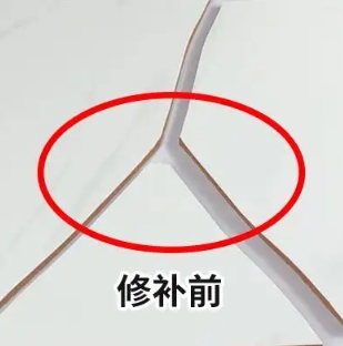 乌海市瓷砖空鼓维修公司分享下瓷砖基层整体强度偏低，可能会导致的问题。